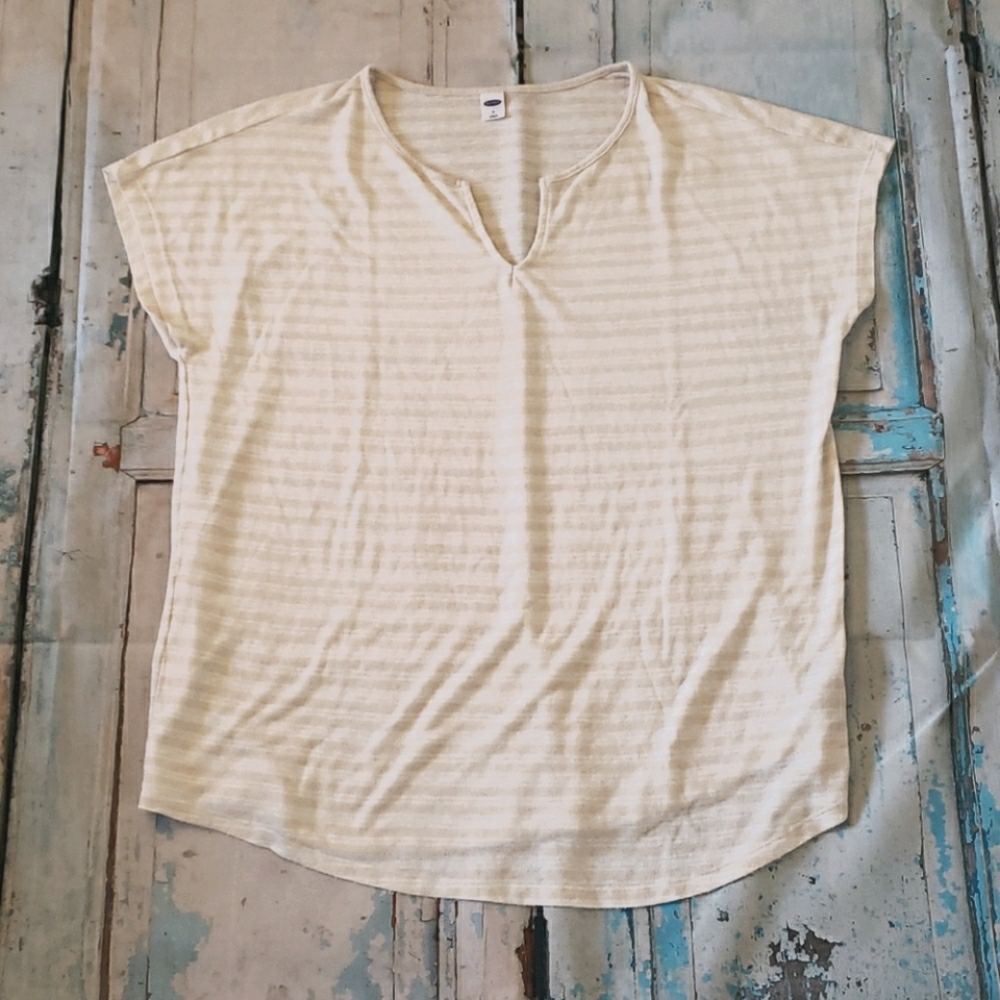 Old Navy Cap Sleeve Top